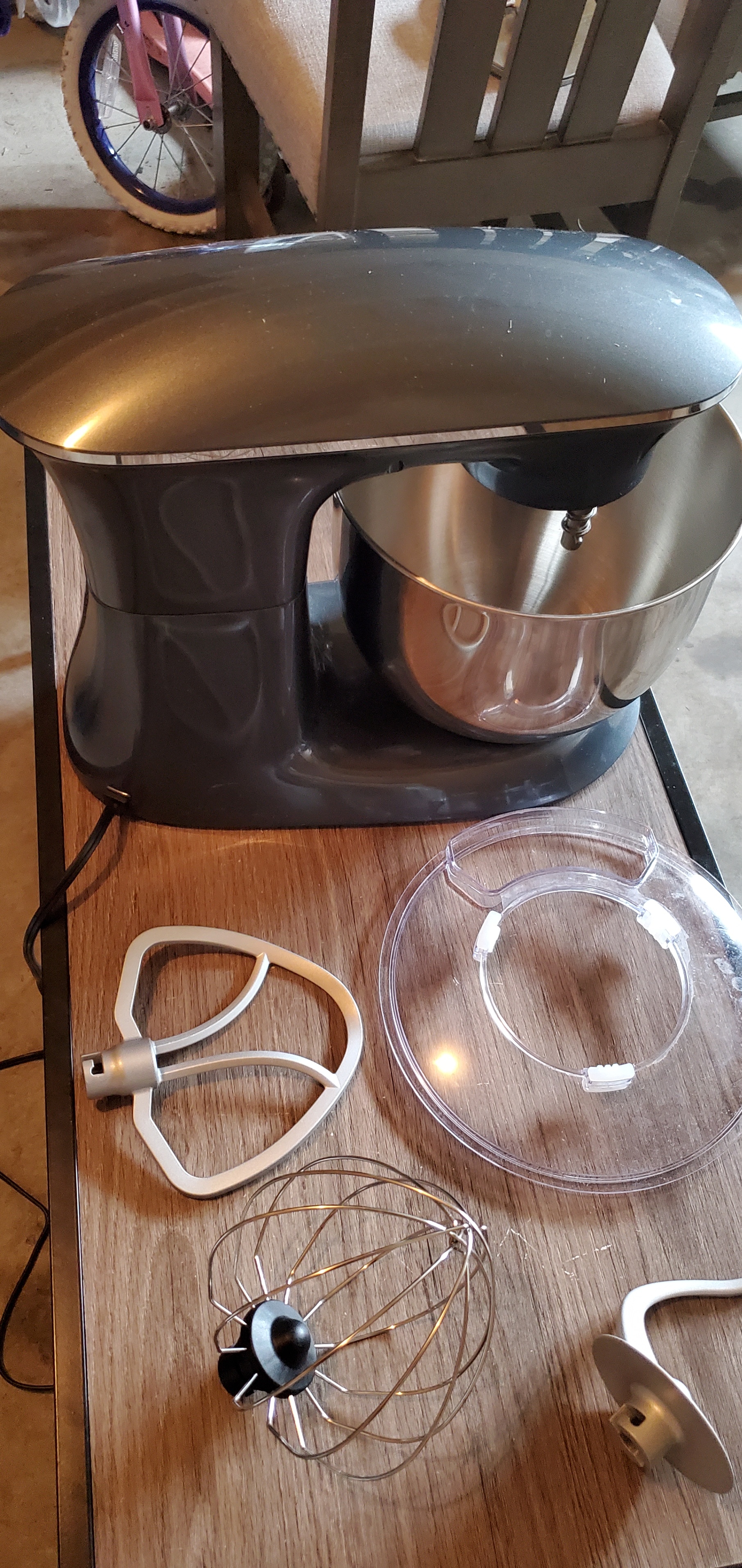 Stokes Thinkkitchen Odyssey stand mixer - photo 4
