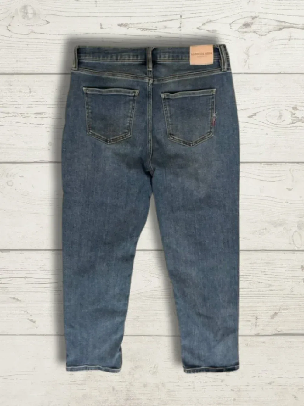 Scotch & Soda Amsterdam Jeans – Size 10 – Stretch Denim - photo 3