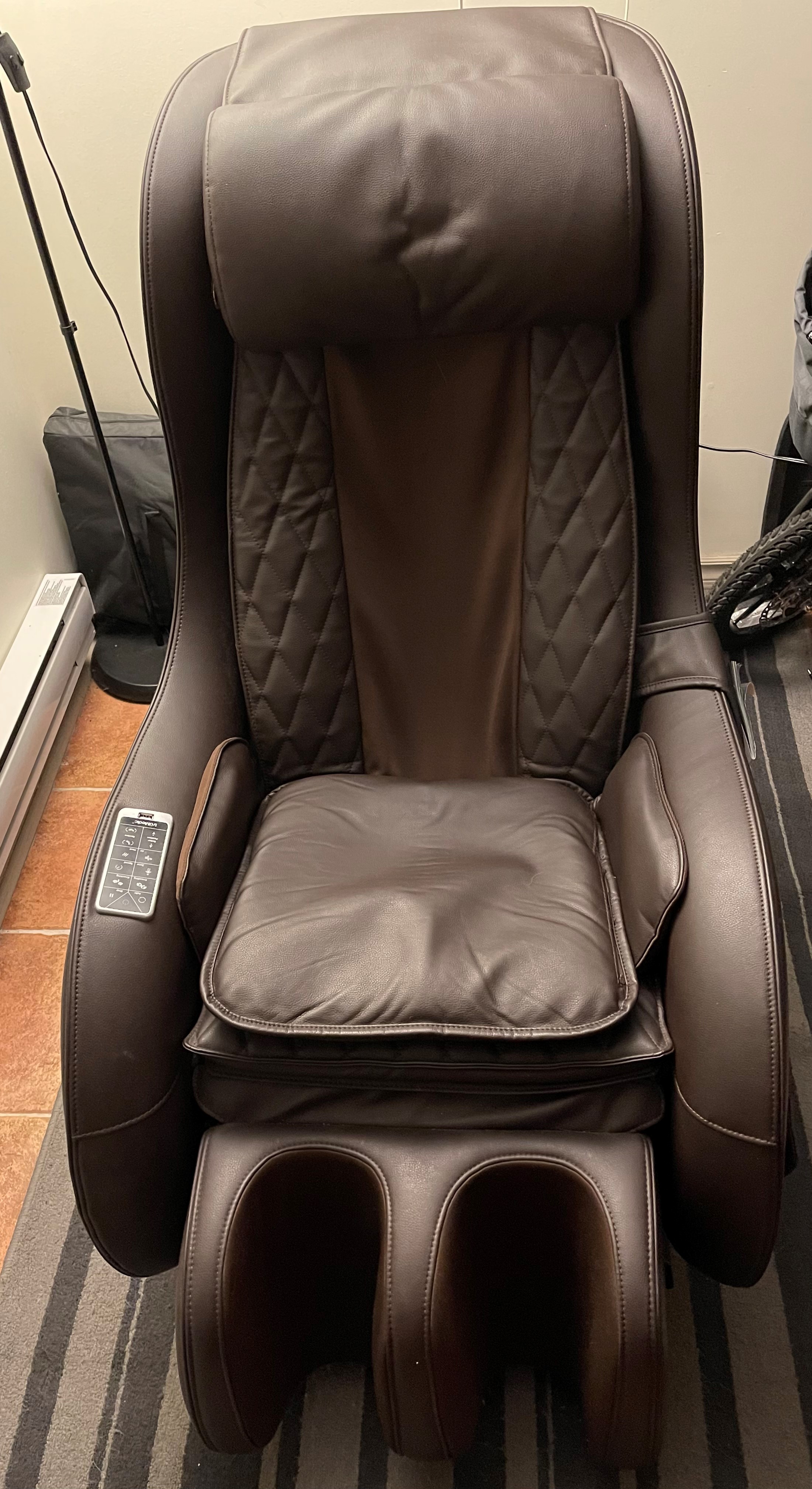 TruMedic Mc-750 Massage Chair - $500