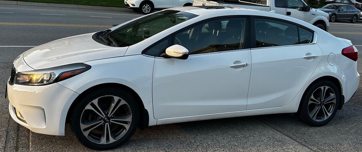 2016 Kia Forte - photo 2