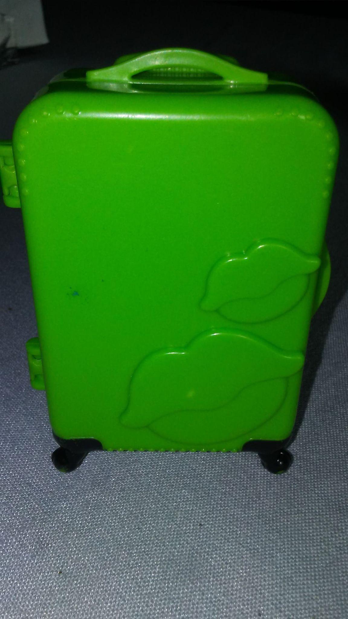 Toy Doll Suitcase - 3 Inches