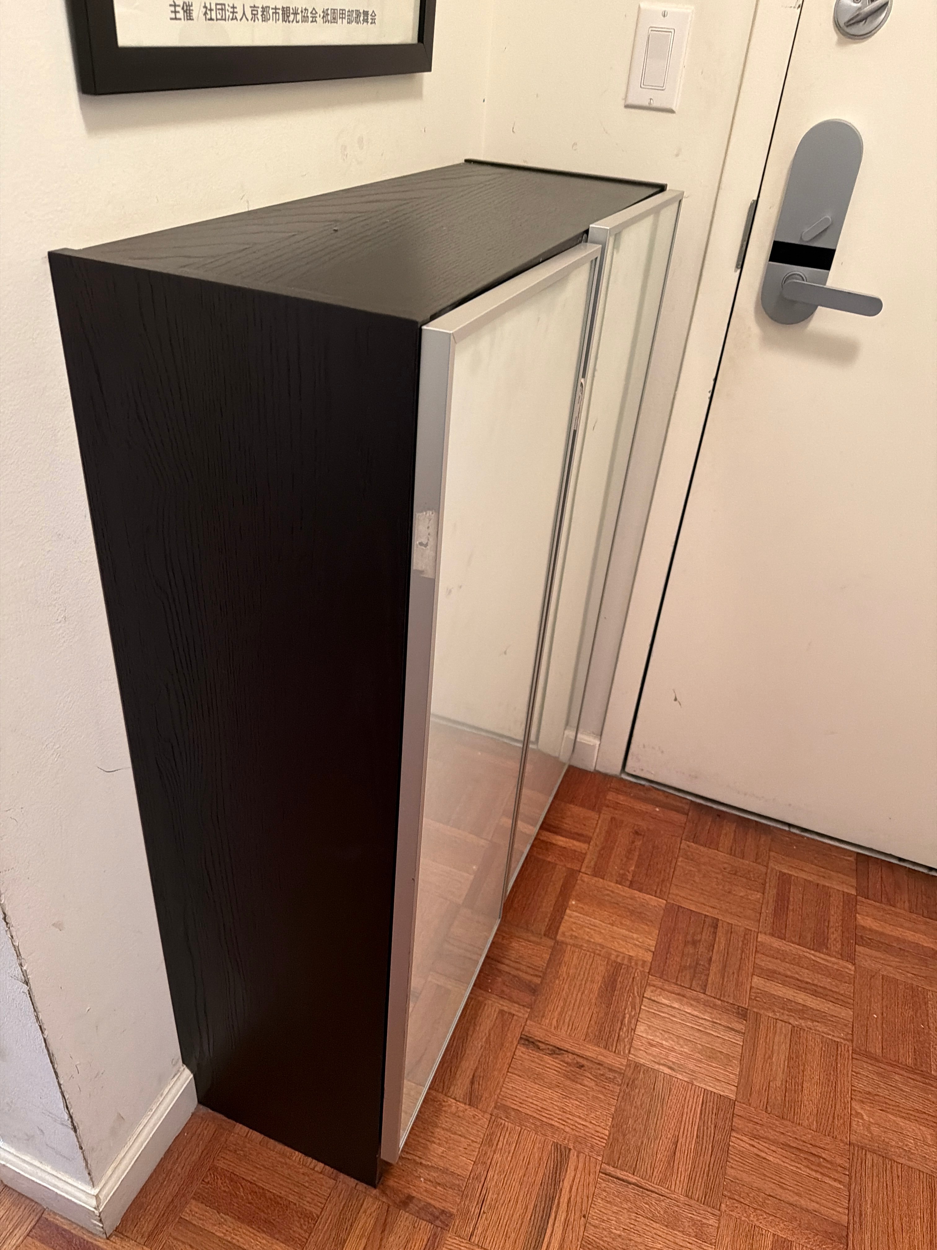 IKEA MORLIDEN Storage Cabinet - photo 2