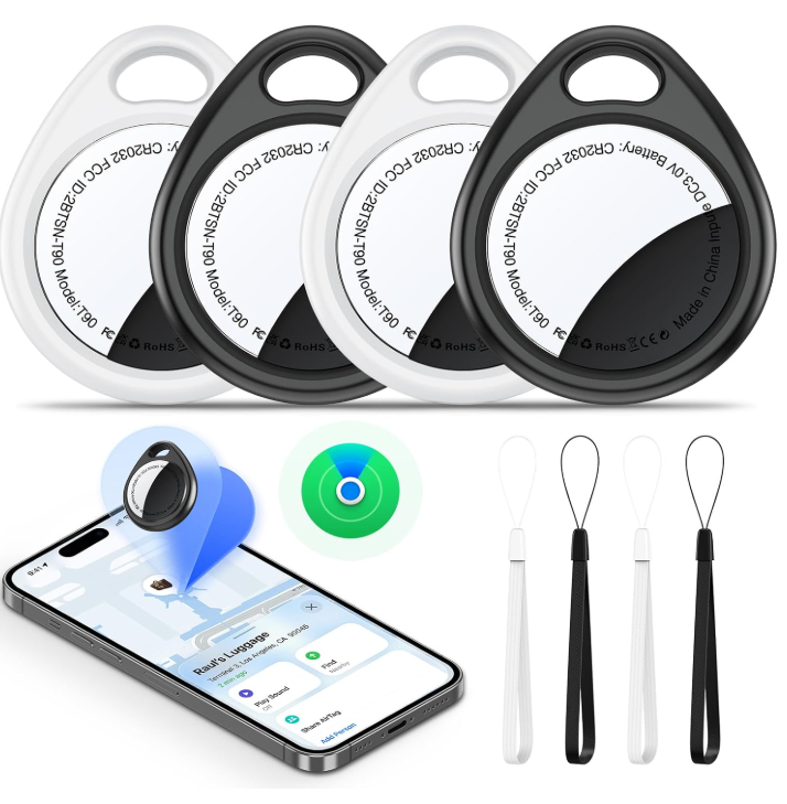 *SEALED* Bluetooth Air Tracker (4 Pack)