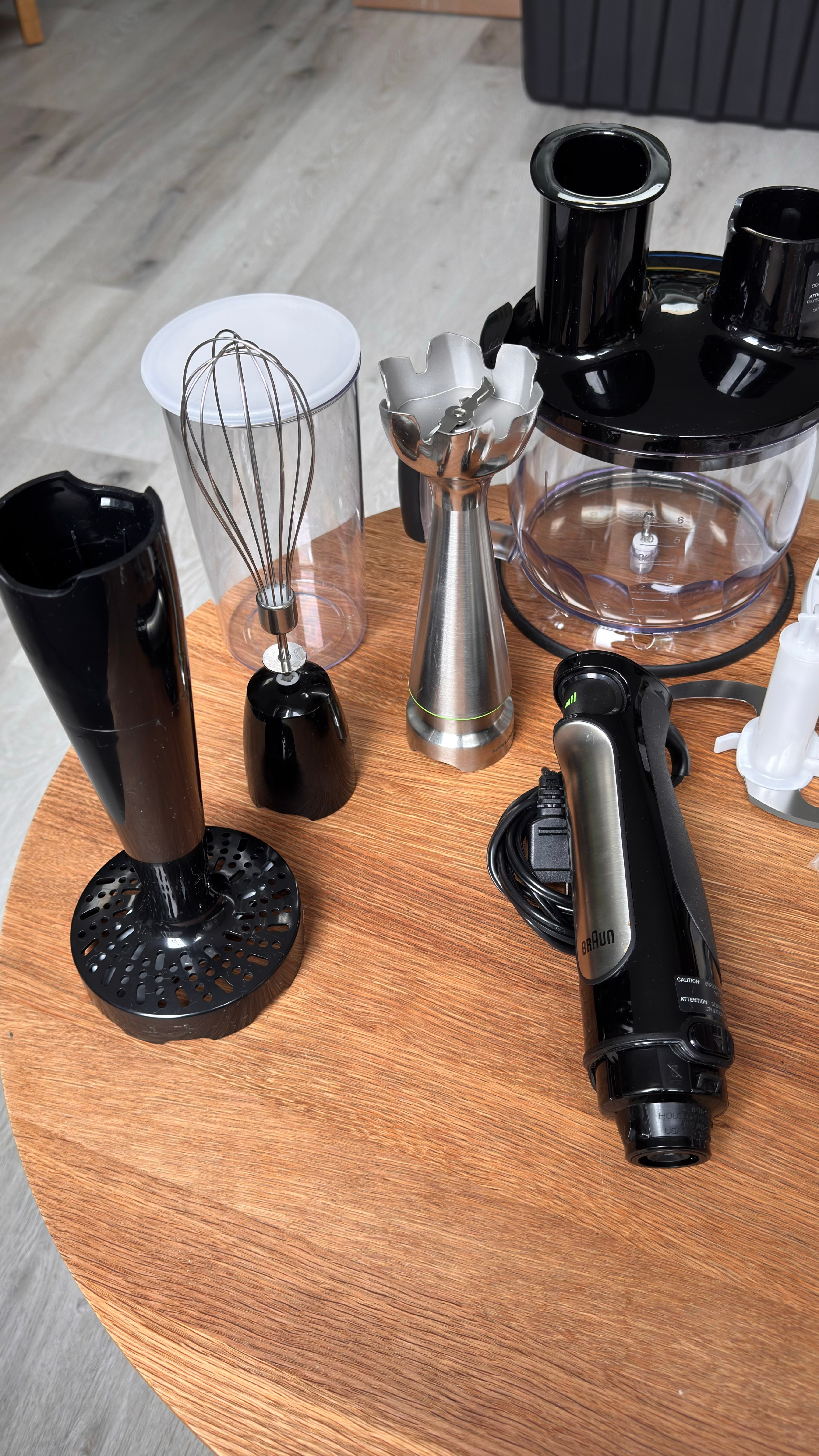 Braun MultiQuick Immersion Hand Blender Set - photo 2