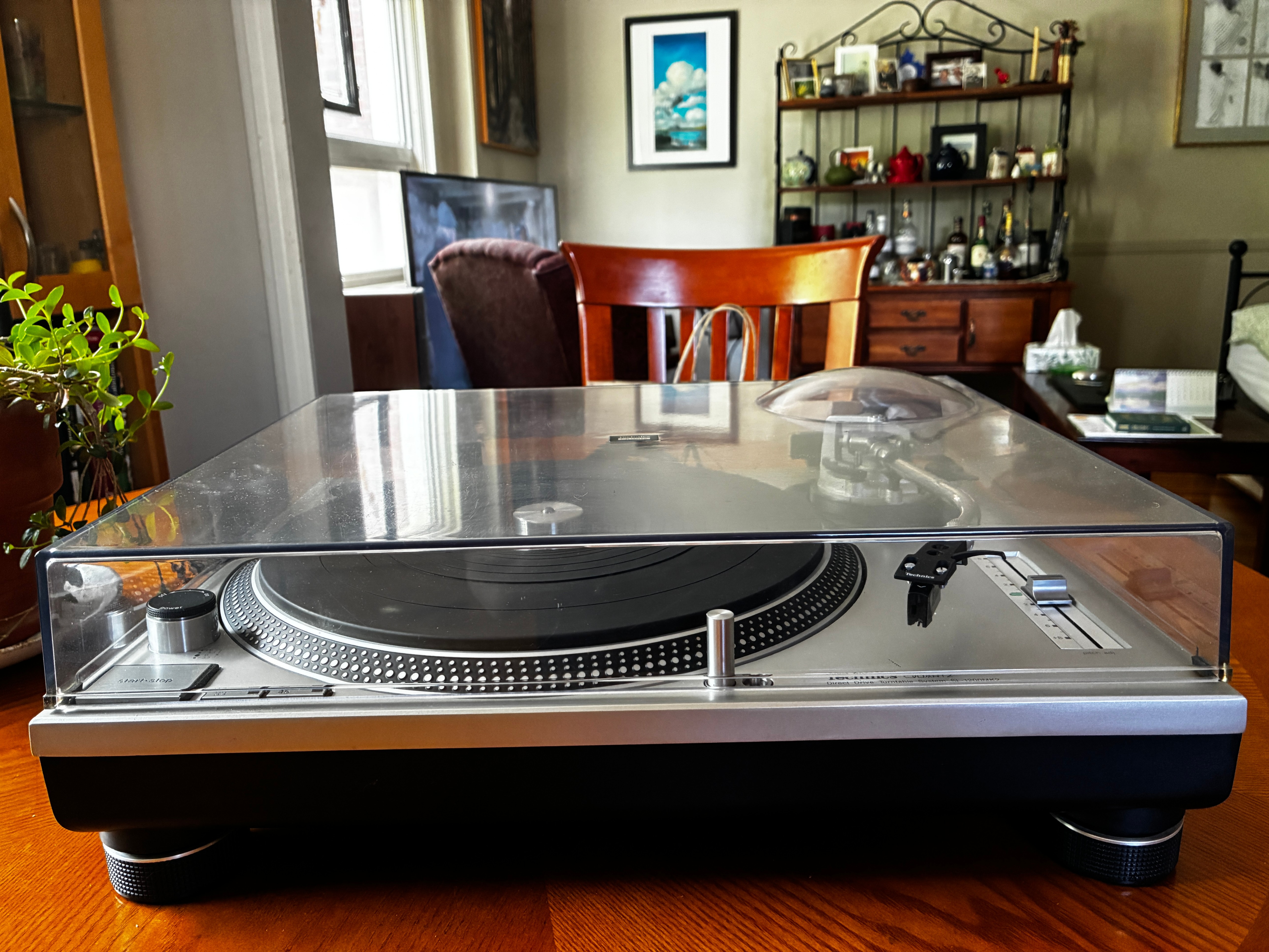Technics Sl-1200MK2 Turntable - photo 3