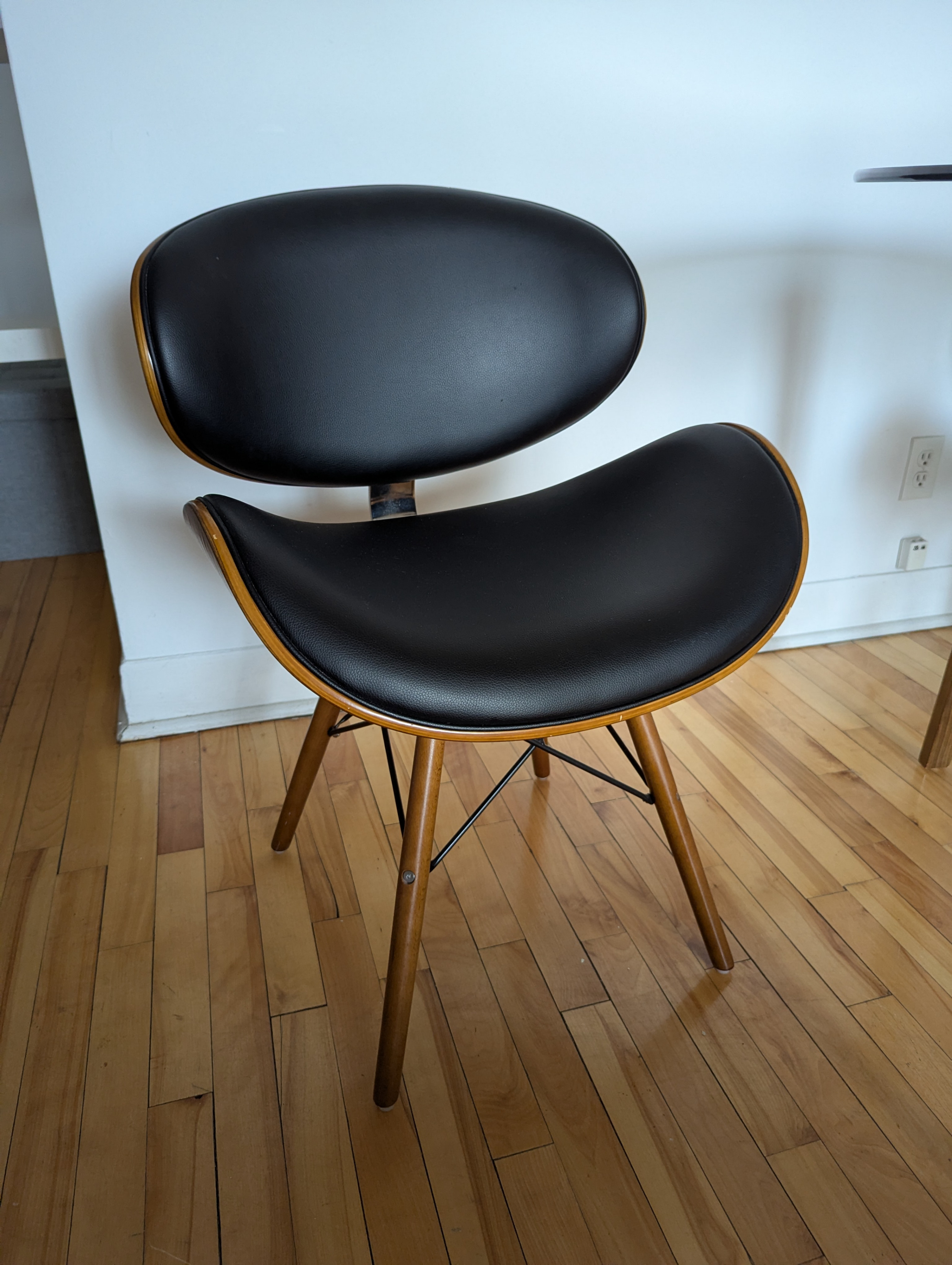 Corvus Madonna Dining Accent Chairs