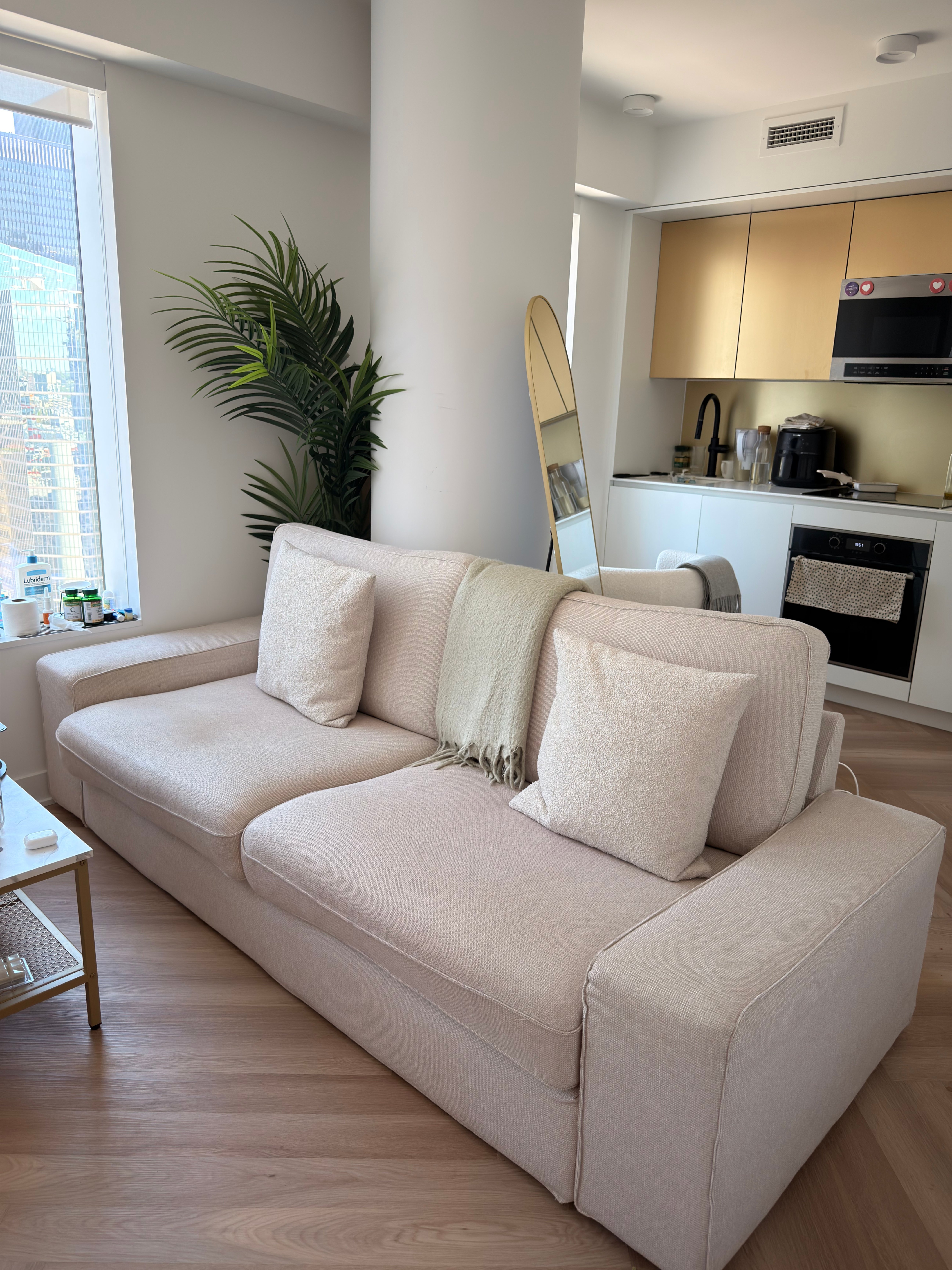 🛋️ IKEA 3-Seater Sofa | Excellent Condition | Super Comfortable - photo 2