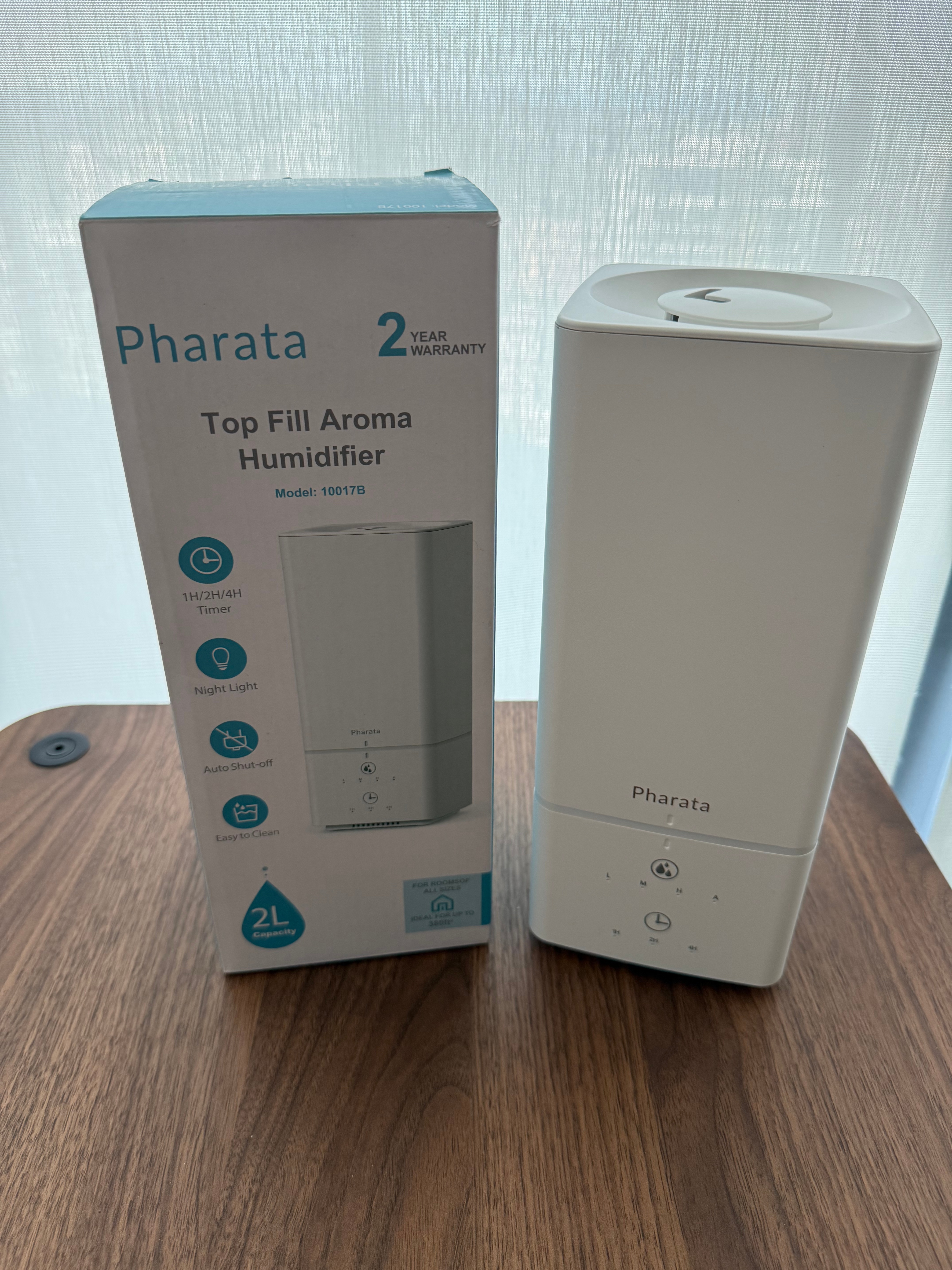 Pharata Humidifier