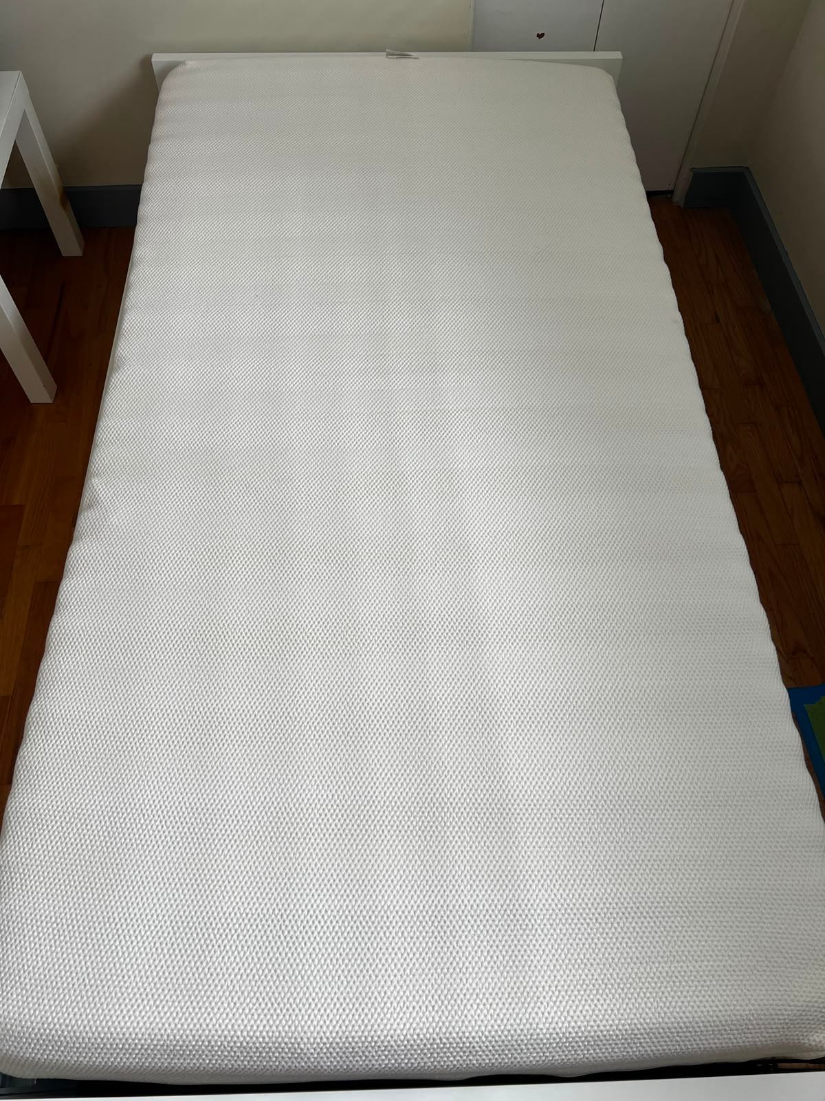 White Twin Mattress