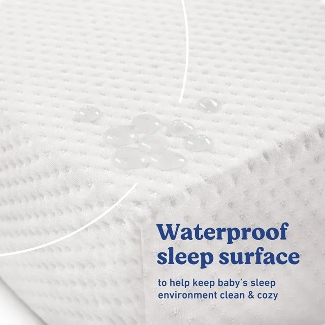 Save Big! Graco Premium Crib Mattress - Like New - photo 5