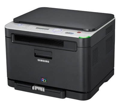 Samsung ColorXpression CLX-3185FW Color Laser Printer Wi-Fi /USB - photo 2