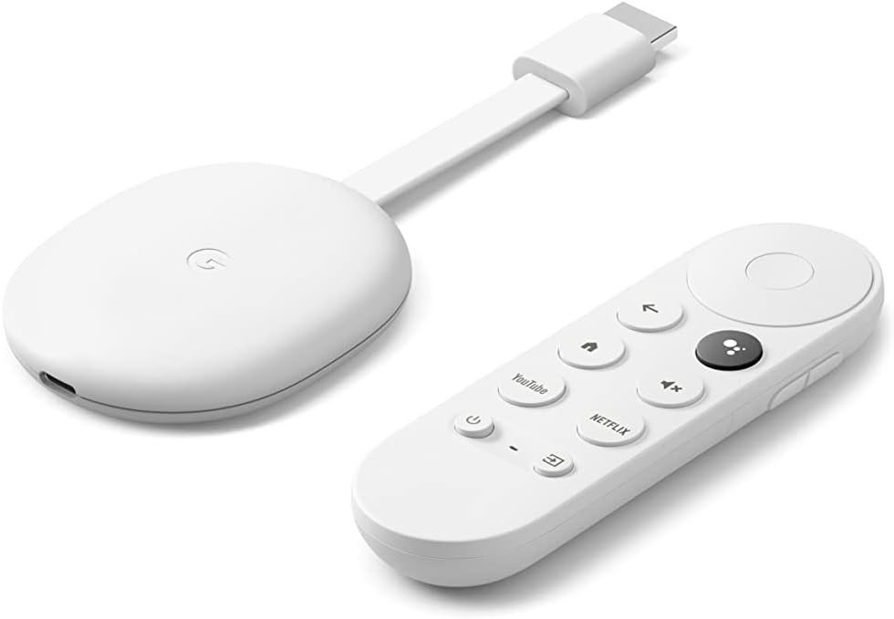 Chromecast HD