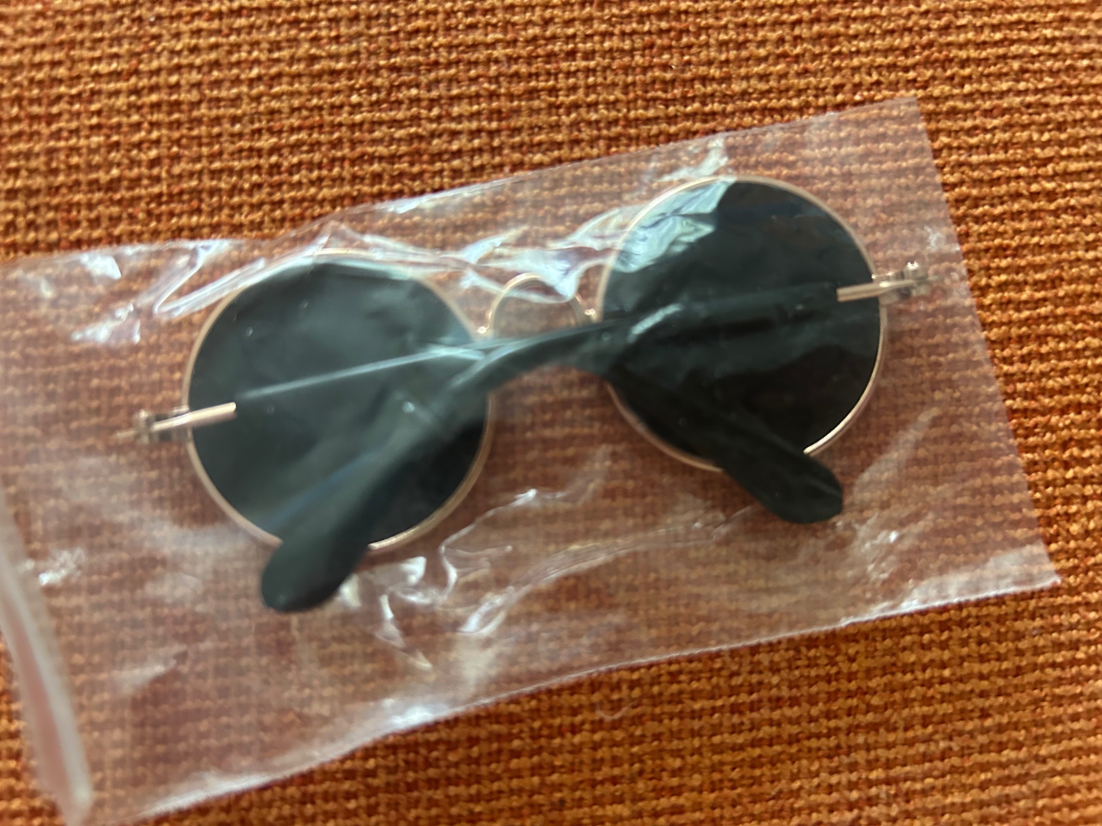 Cat/Small Pet Sunglasses - photo 2