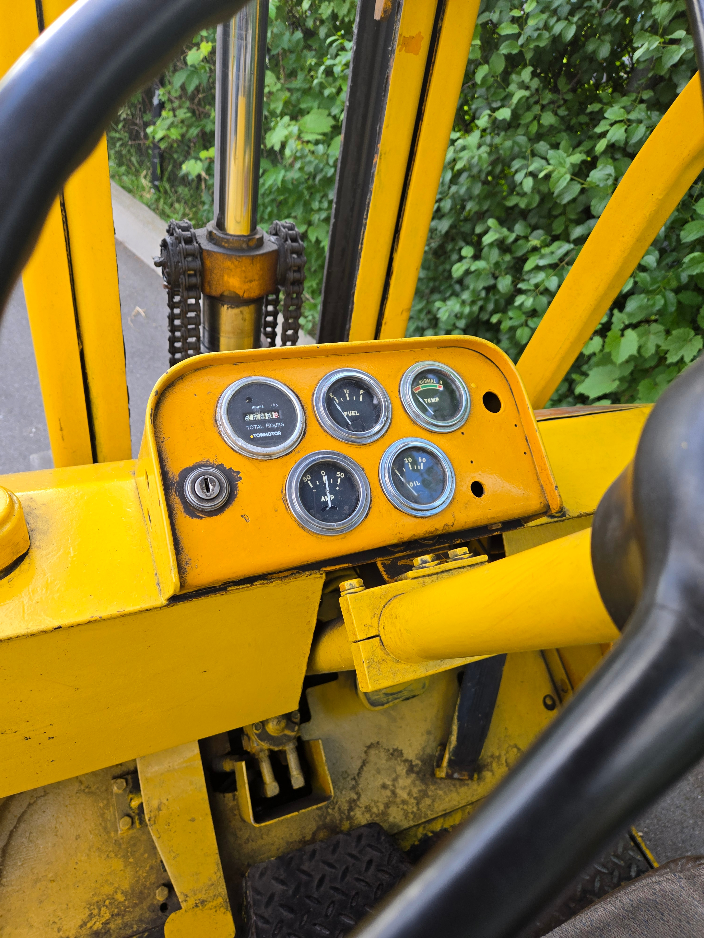 Caterpillar Forklift - photo 3