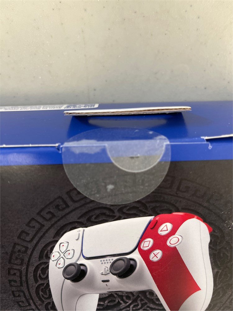 PS5 DualSense Wireless Controller - God of War - photo 5
