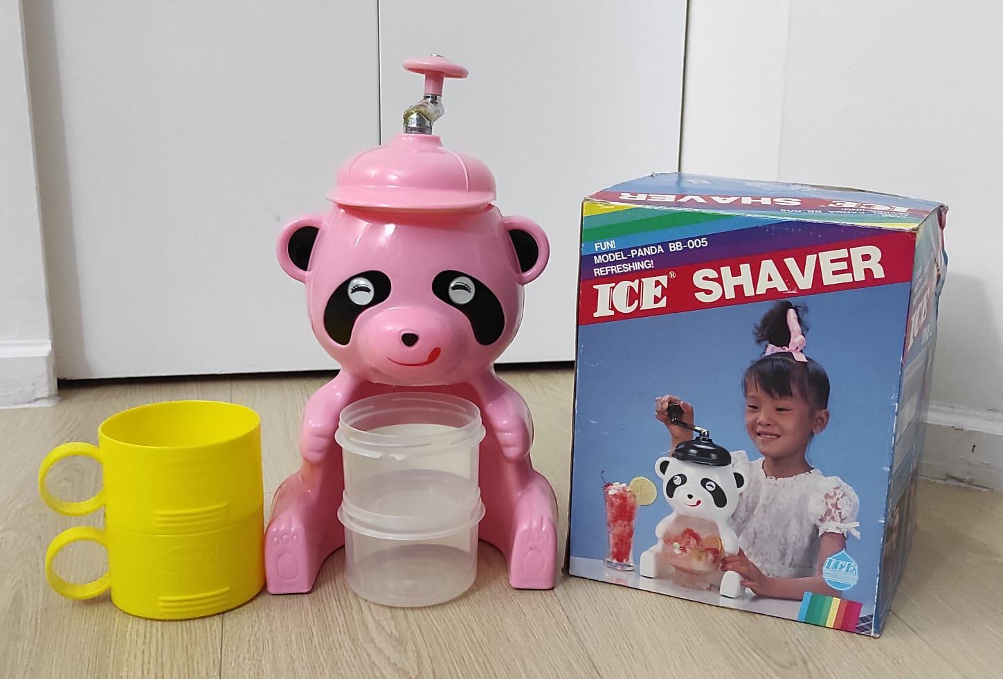 Ice Shaver