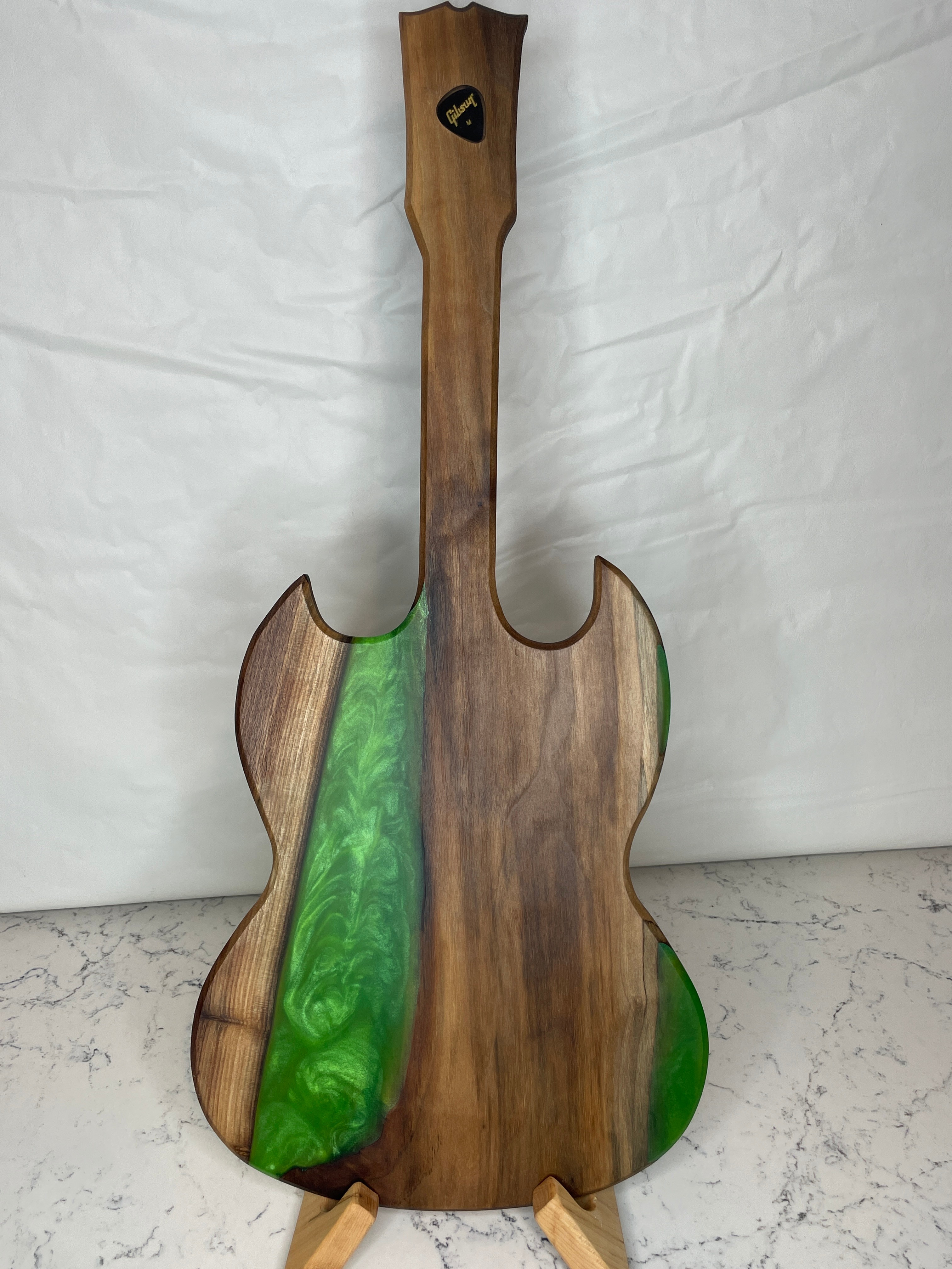 "Guitar"-Erie Board - Gibson SG Charcuterie Board #4 - photo 2