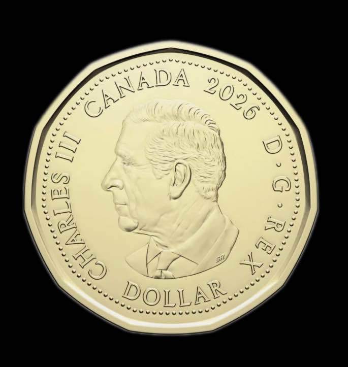 Canada 2026 FIFA World Cup 2 Dollar Coin - photo 3