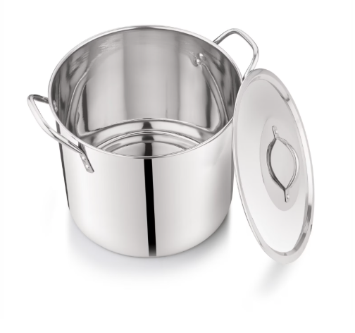MAINSTAYS  Stainless Steel Pot - photo 2