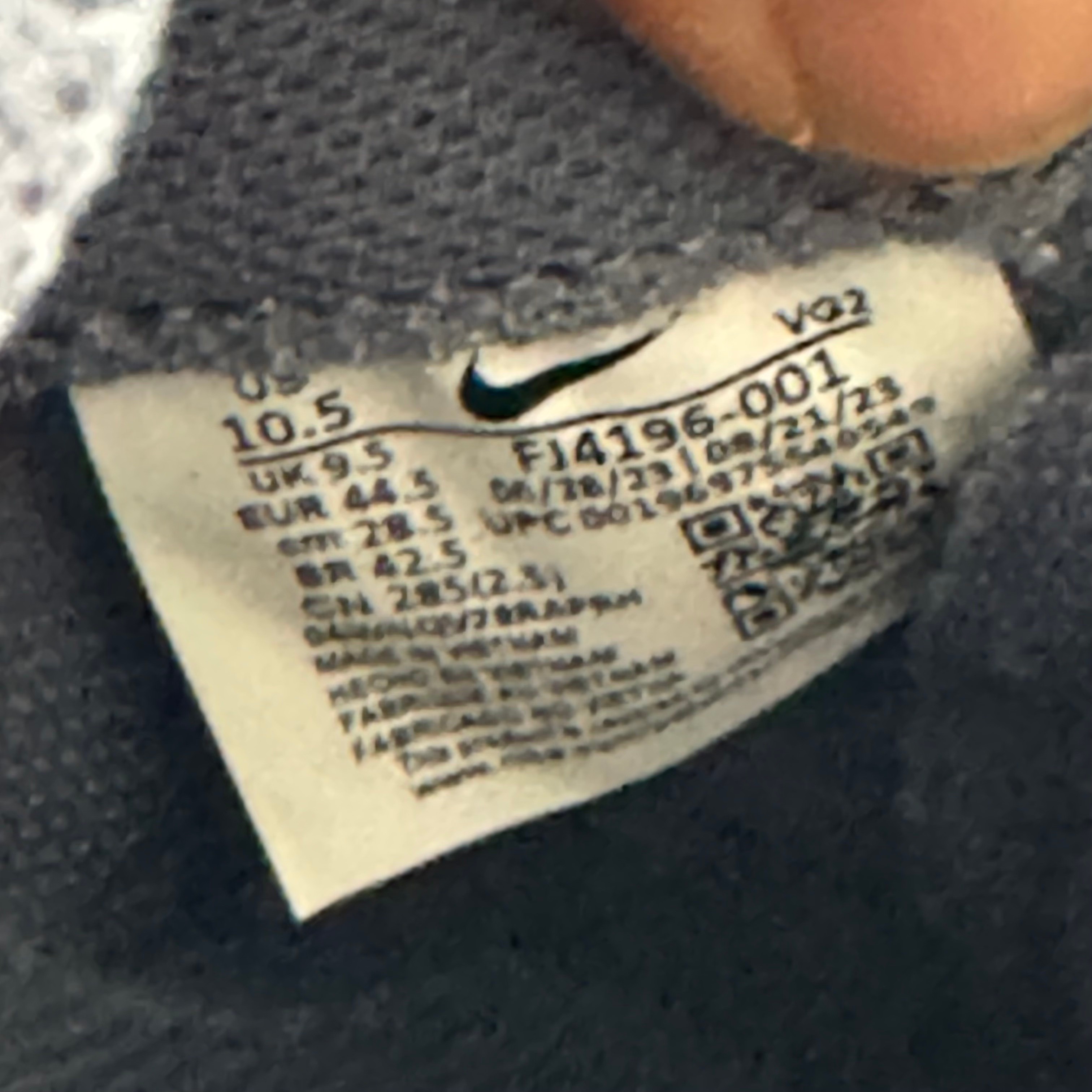 Nike Waffle Debut SE FJ4196-001 — New, Men’s Size 10.5 - photo 3