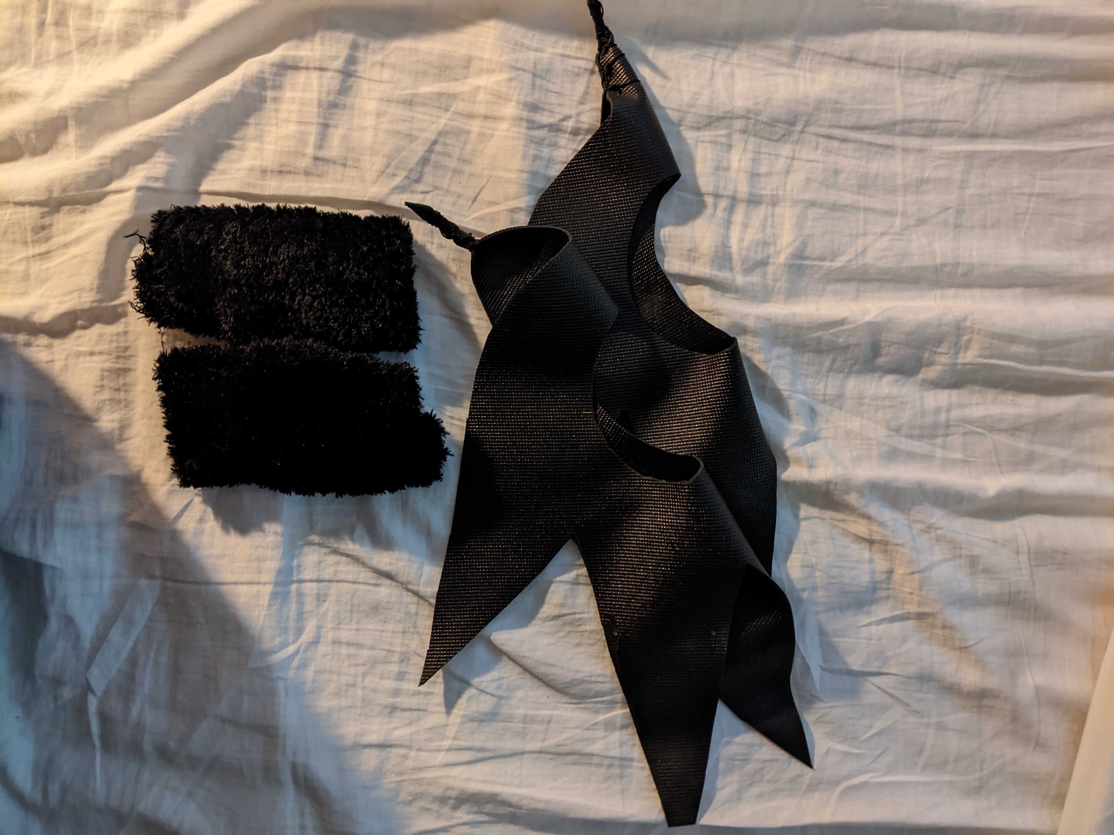 Hallowe'en Raven Costume - photo 5
