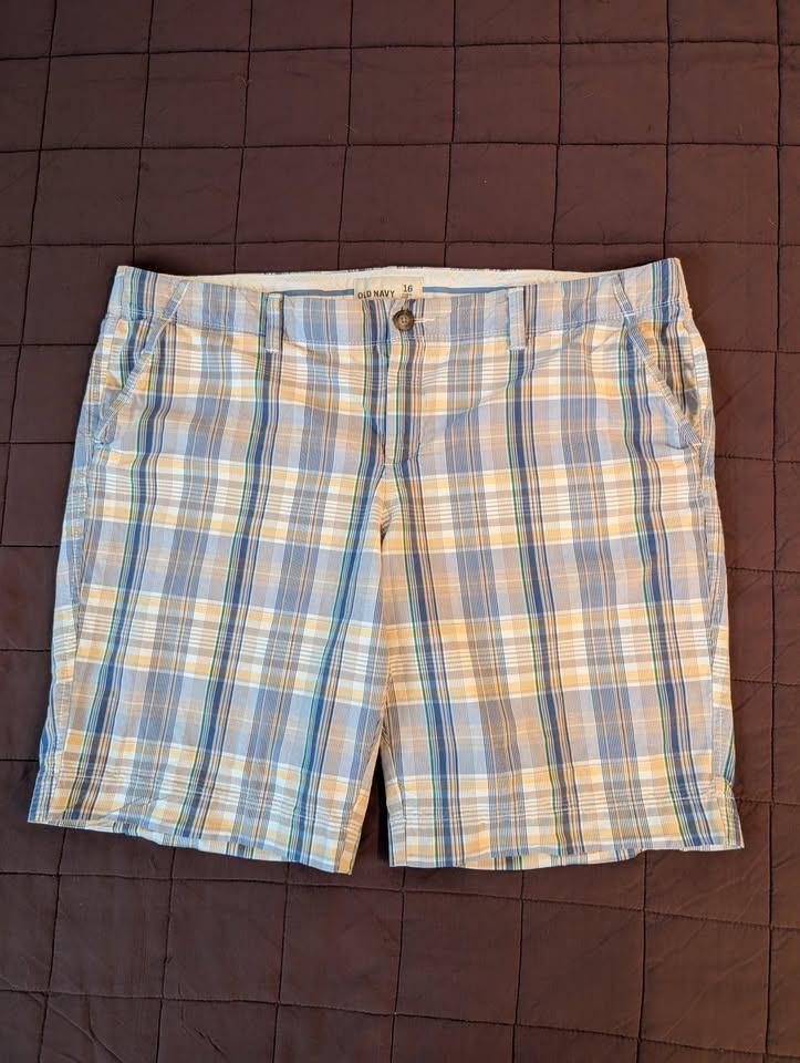 Men's Shorts, waist 39"