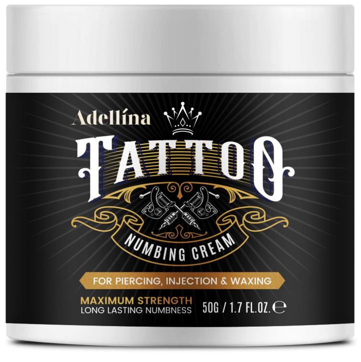 *SEALED* Numbing Cream