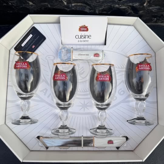 Stella Glasses Set - photo 2