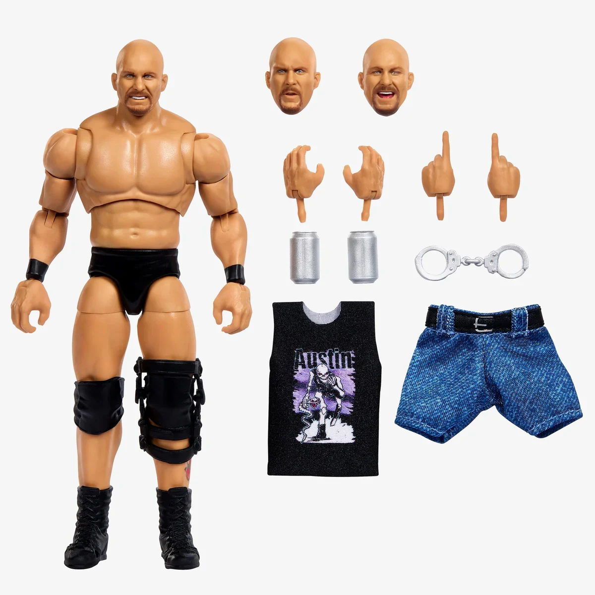 "Stone Cold" Steve Austin Ultimate Edition - photo 2