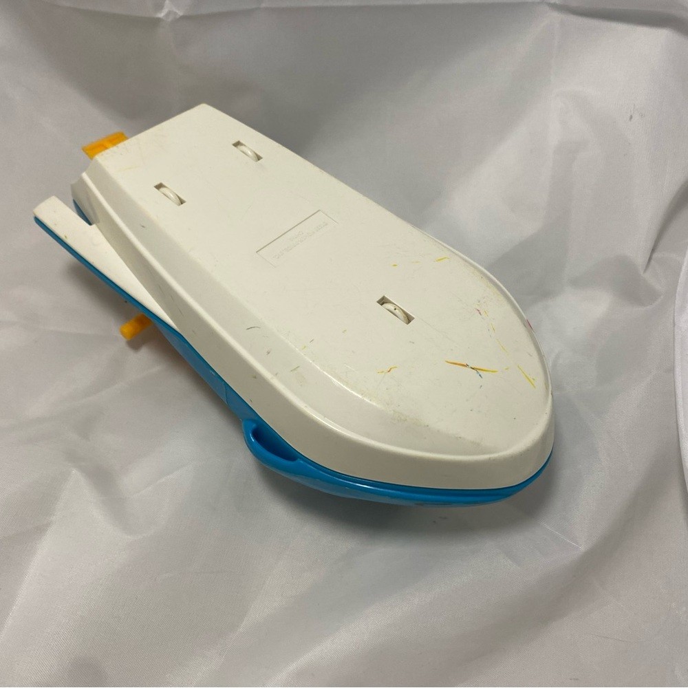 Fisher Price-Rescue Heroes-Jet Ski-1998-Vintage-As Shown - photo 4