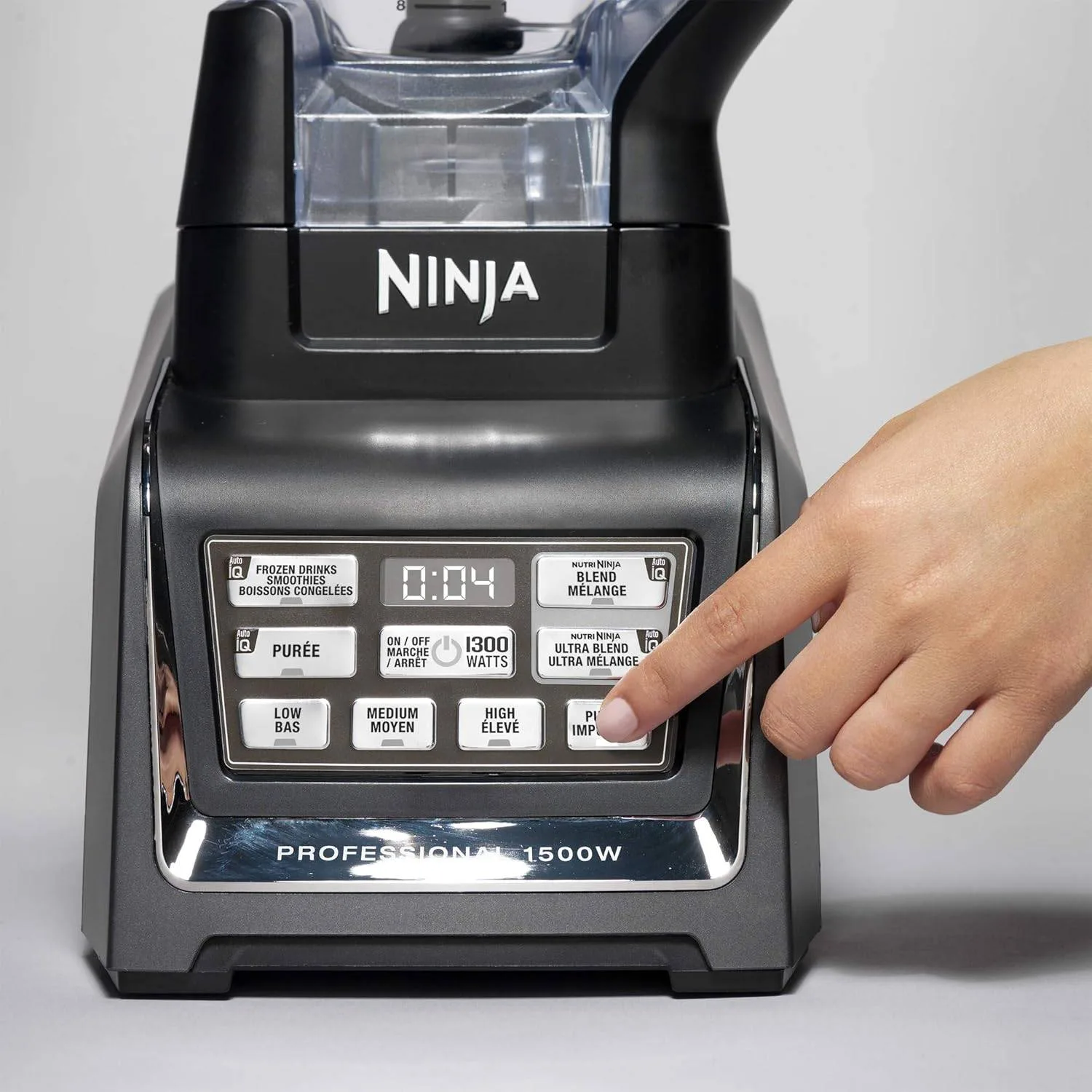 Nutri Ninja DUO Blender