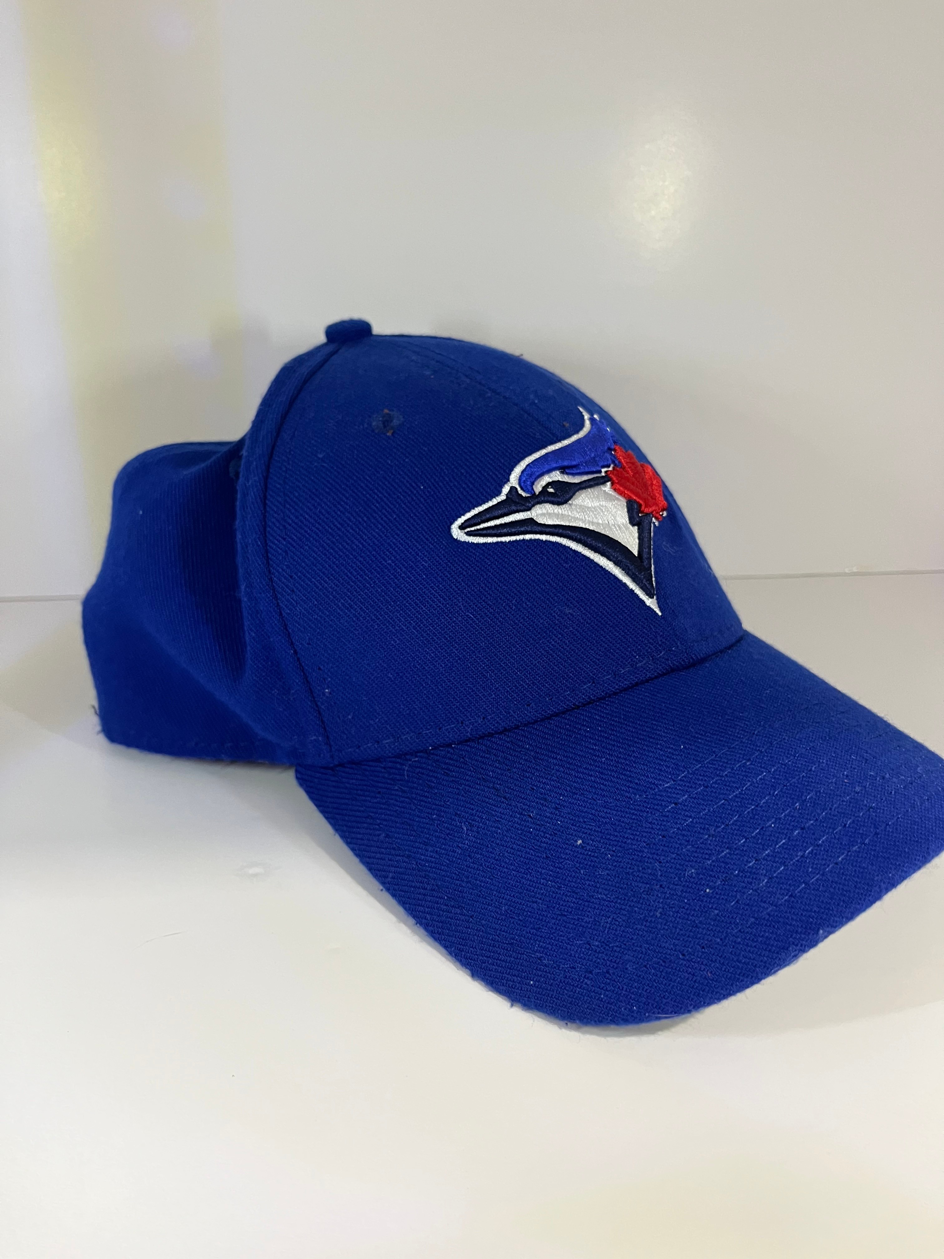 Official MLB Toronto Blue Jays New Era 39THIRTY Stretch-Fit Cap - photo 2