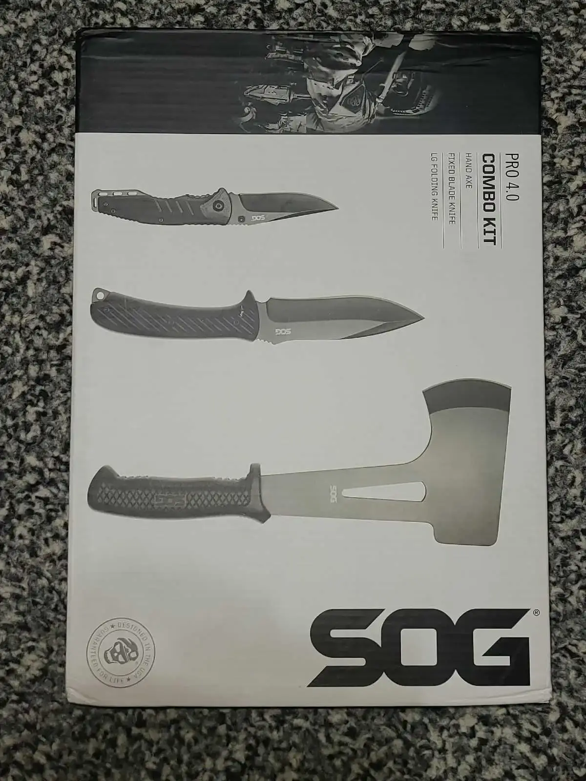 🔥🔥BrandNew SOG Pro 4 Kit