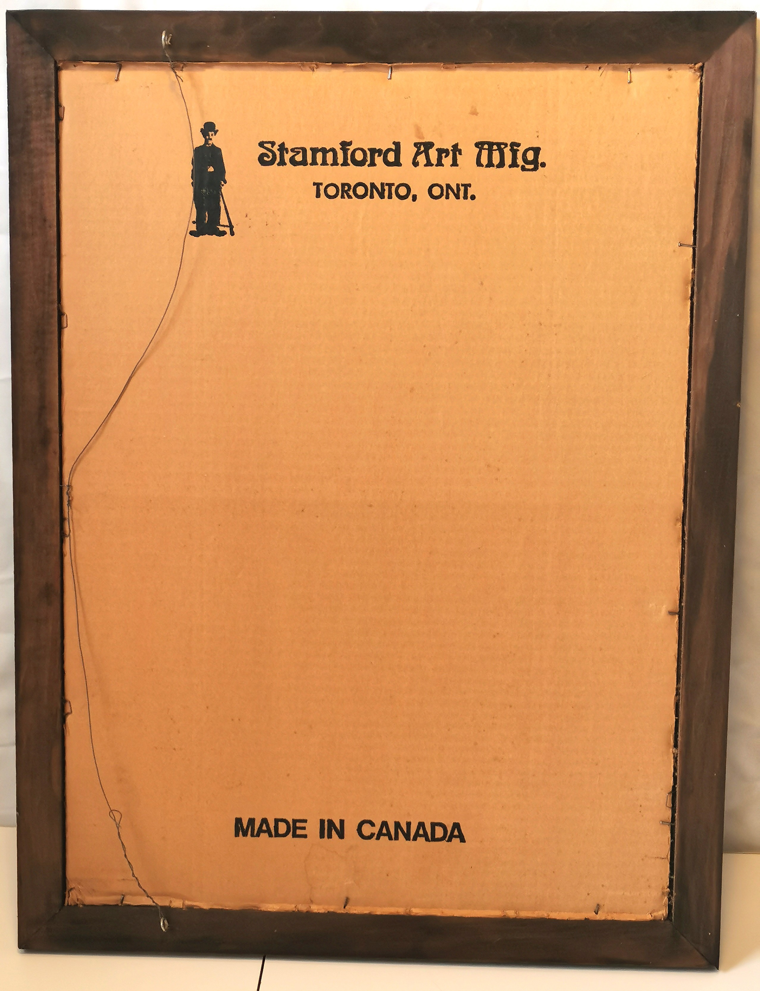 1970s Coca-Cola Mirror by Stamford Art Mfg – 24.75" x 18.75" - photo 5