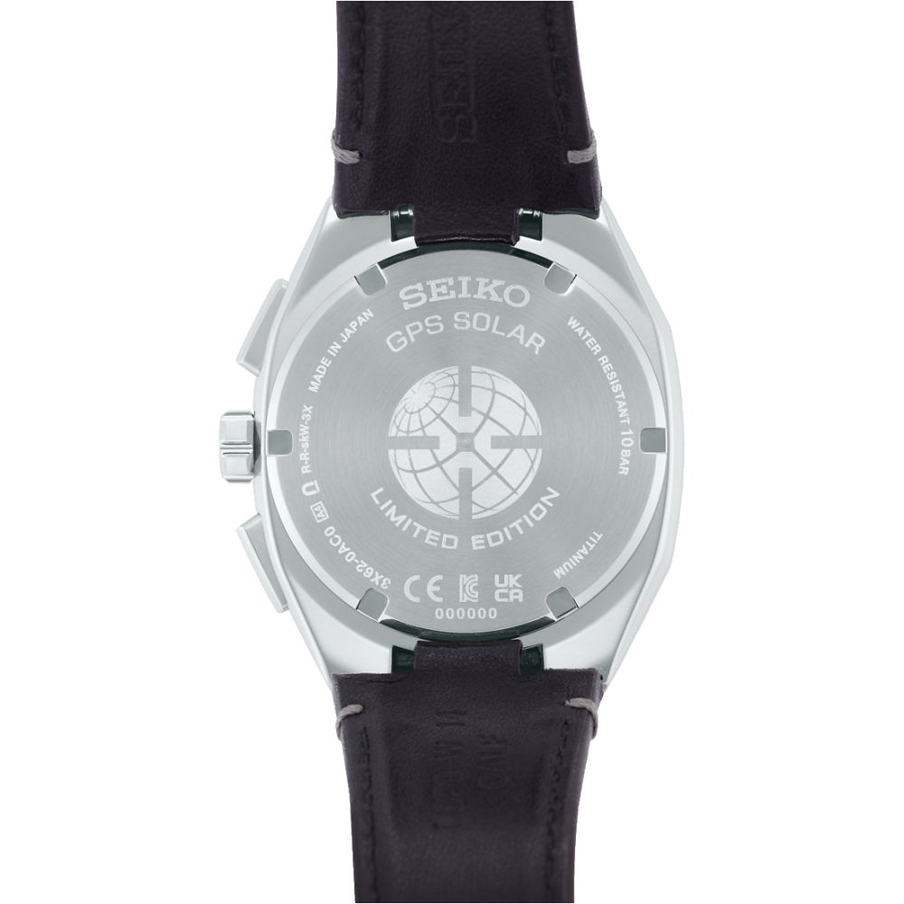 Seiko Astron SBXD019 110th Anniversary Limited Edition (800pcs) - photo 3