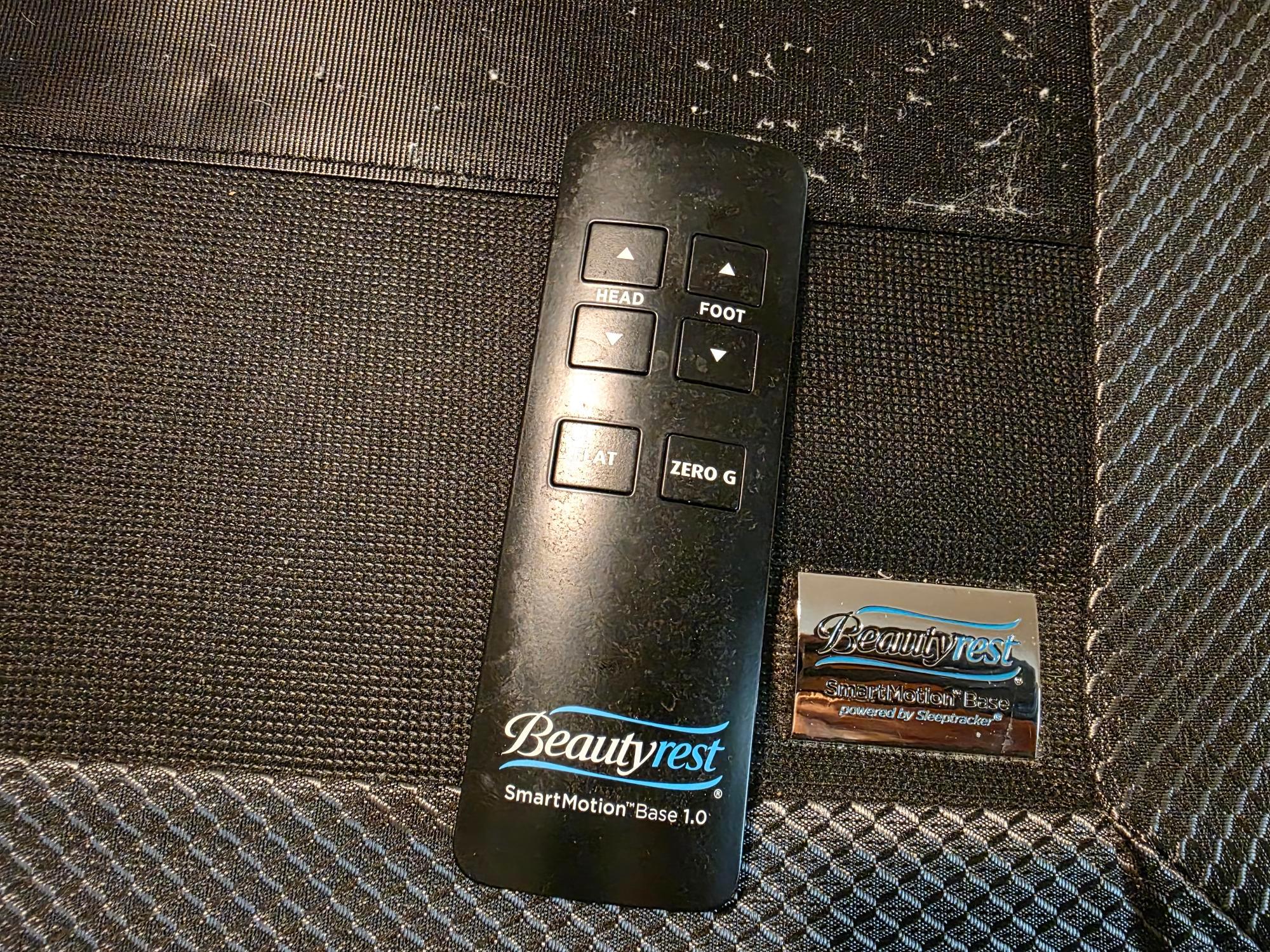 Beautyrest Advanced Motion Base Queen - photo 4