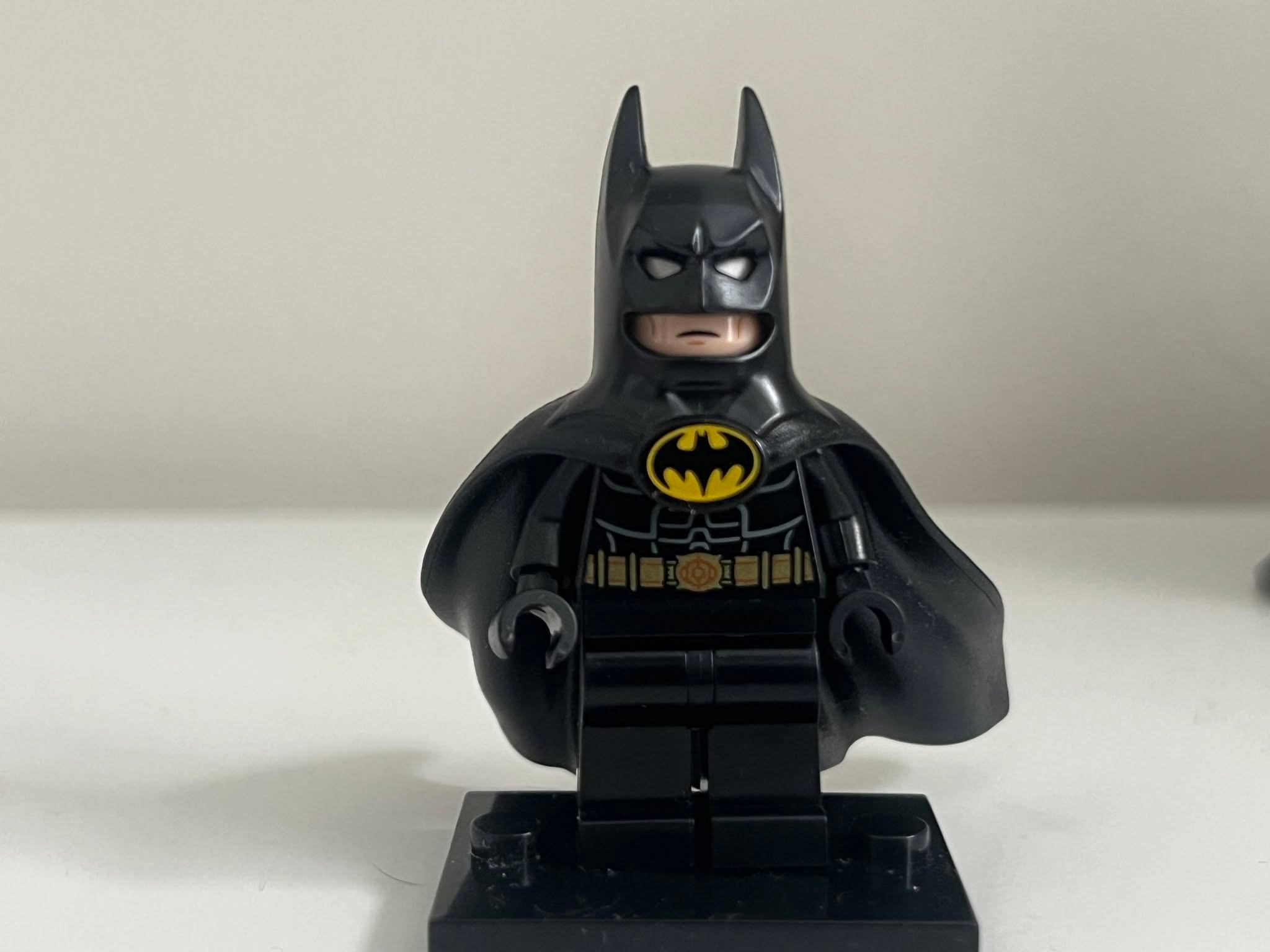 1989 Tim Burton-style LEGO Batman