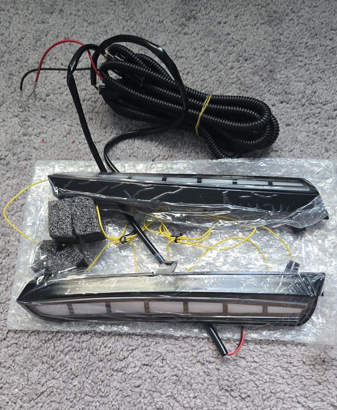 2025 Toyota Camry XLE Accessories Bundle - photo 4