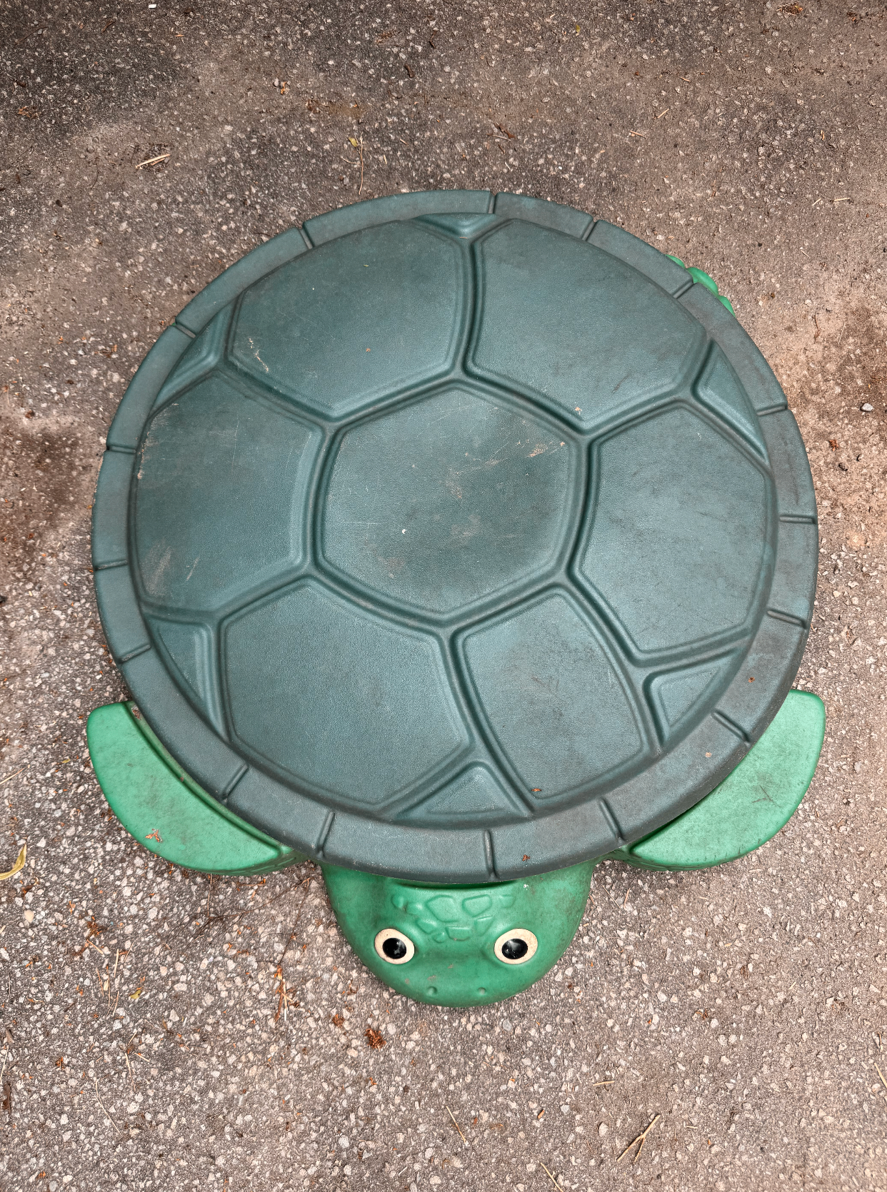 Turtle Sandbox + Ballpit Balls