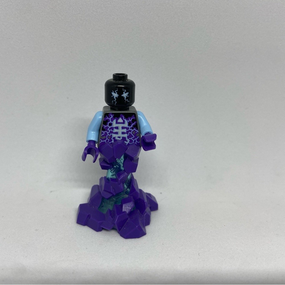LEGO Nexo Knights Rogul Minifigure nex077 from Sets 70354 70348 - photo 3