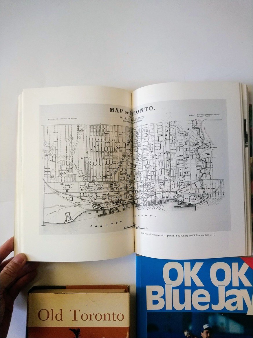 Toronto themed reads! - photo 3