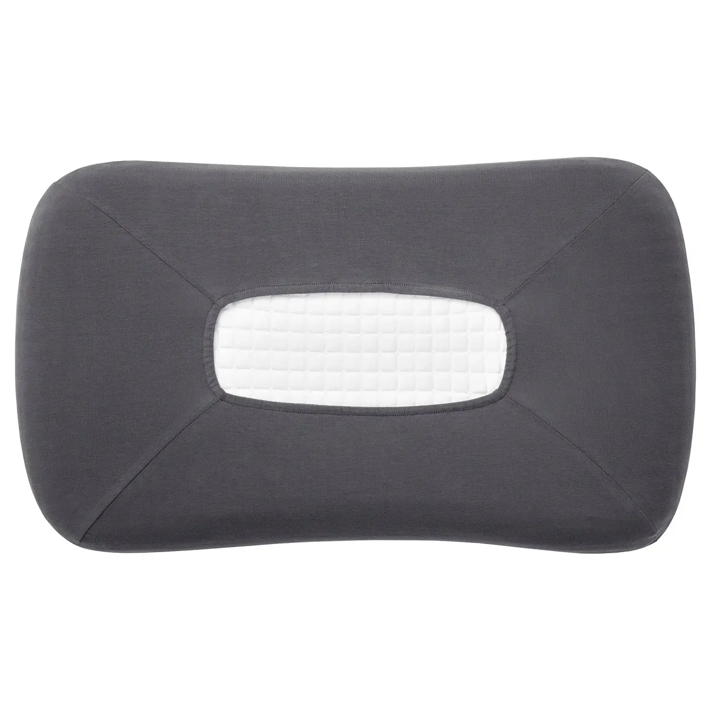 IKEA TÖCKENFLY Pillowcase for Ergonomic Pillow - photo 5
