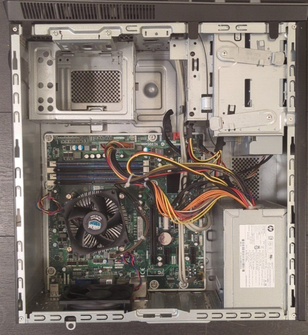 Booting into Windows 11 in 20 seconds  HP  PC 8GB RAM  128GB SSD