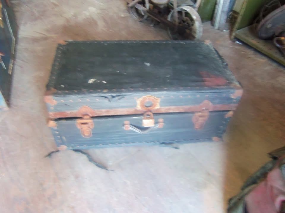 Steamer Trunk