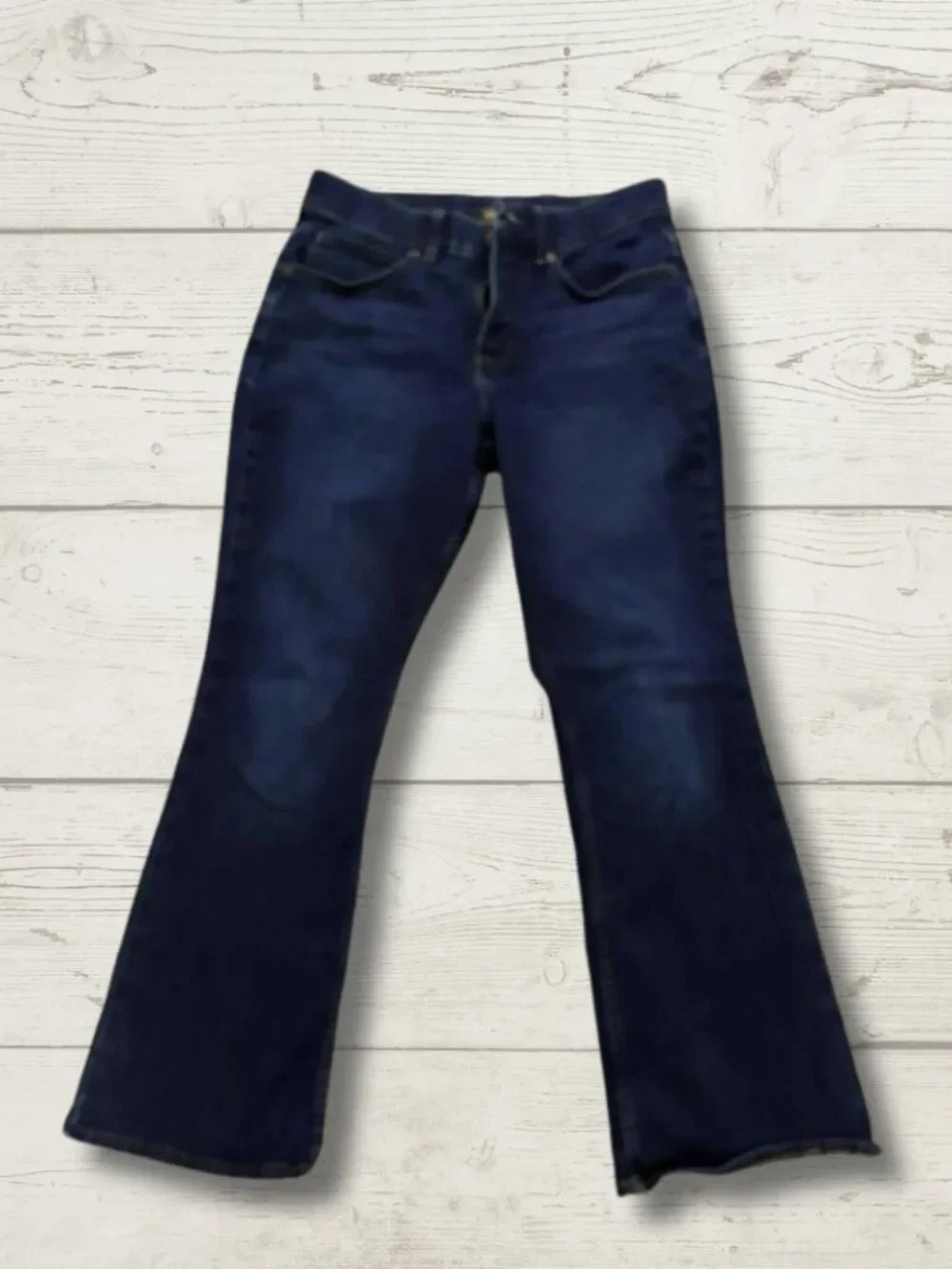 Lee Stretch Bootcut Jeans – Size 8 Short - photo 2