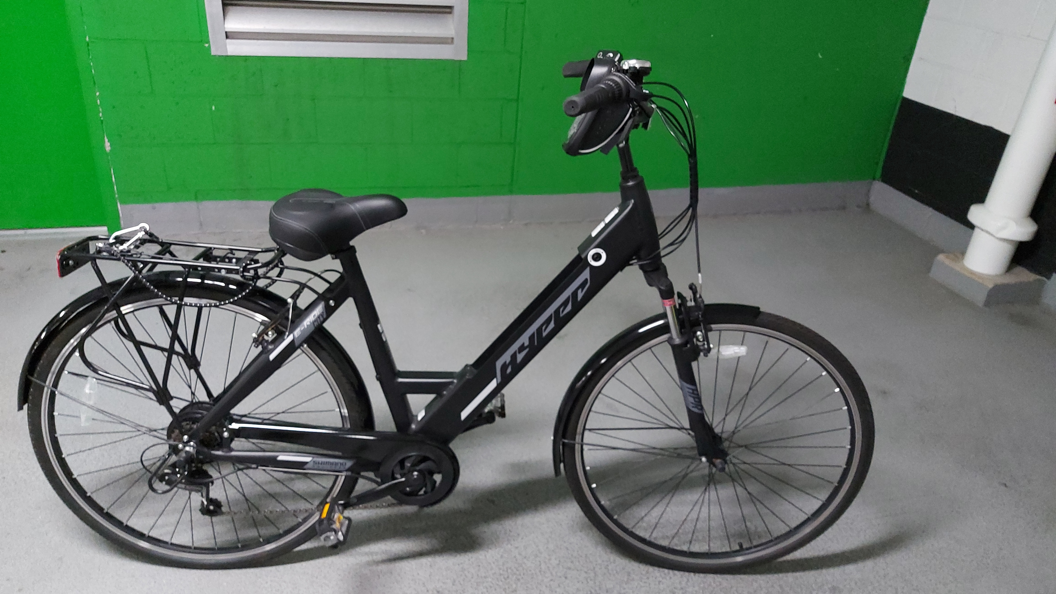 Hyper Bicycles - Electric Commuter E-Bike