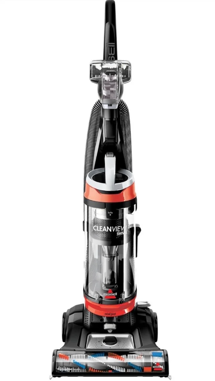 Bissell CleanView Upright Multi-Cyclonic Vacuum Cleaner