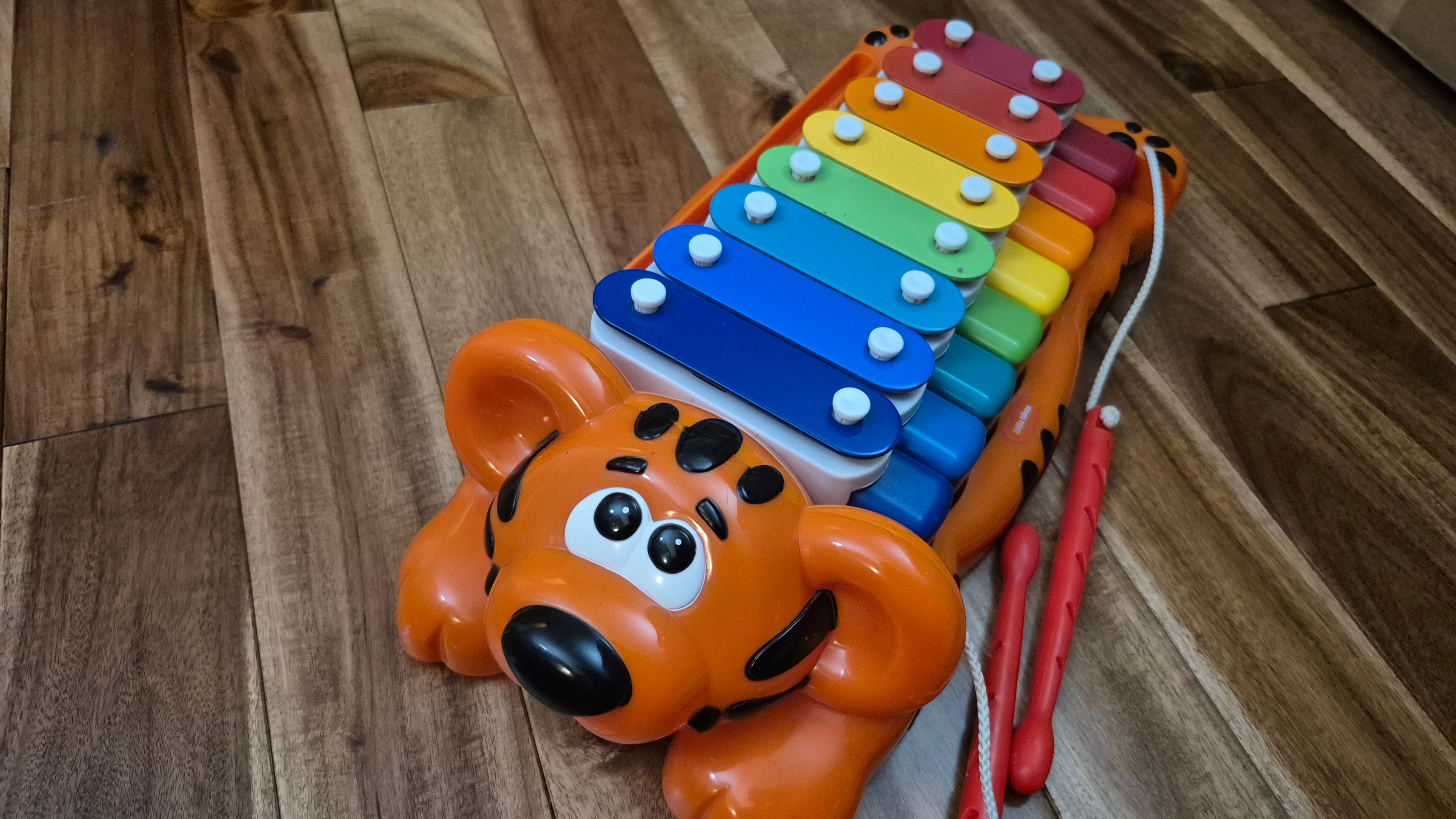 Little Tikes Tiger Xylophone Toy - photo 2