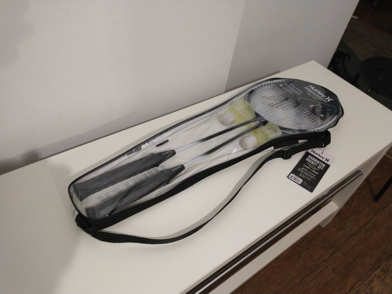 Hurley Badminton Set - New