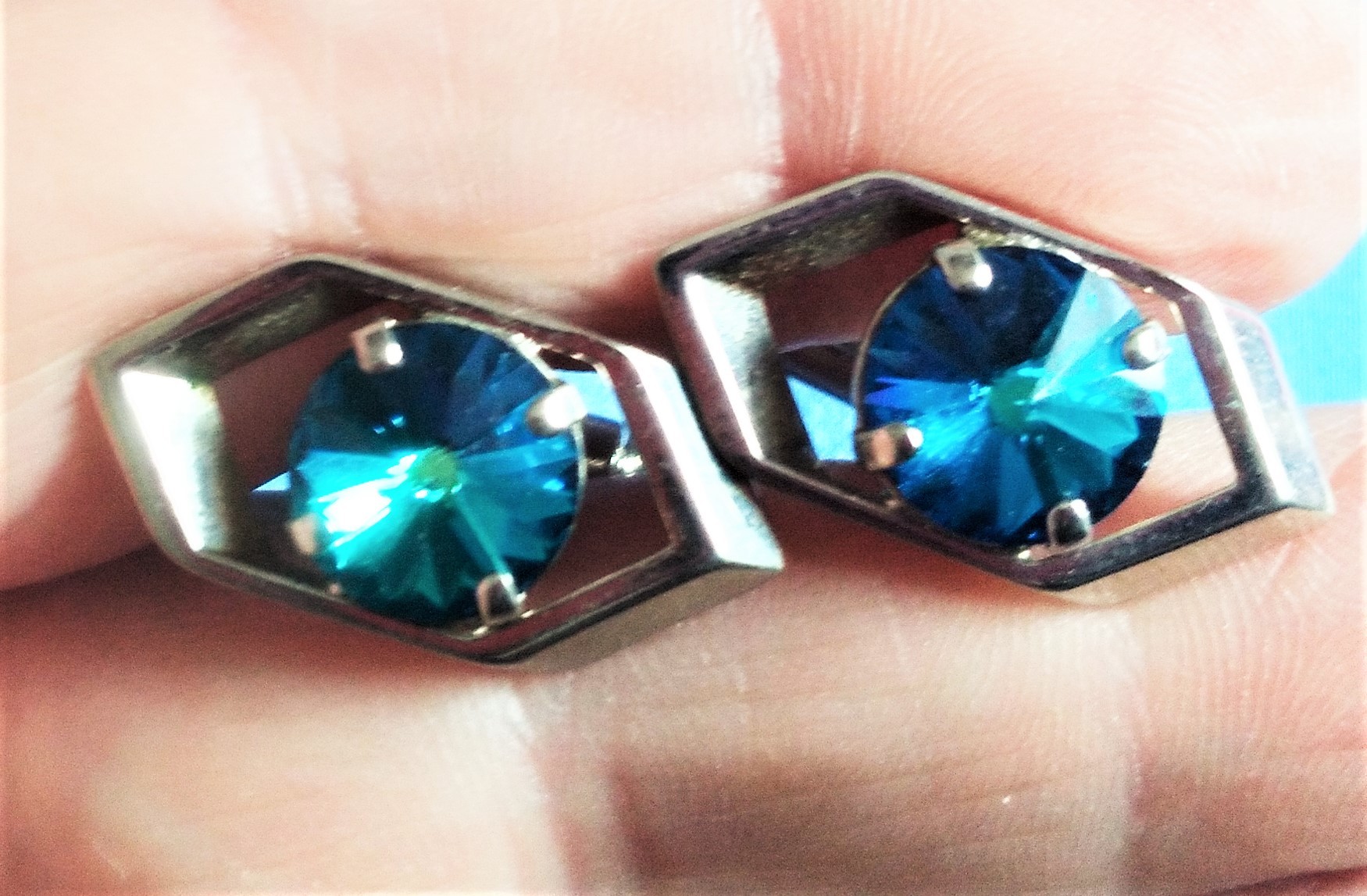 Cufflinks and Tie Clip Sets - photo 3